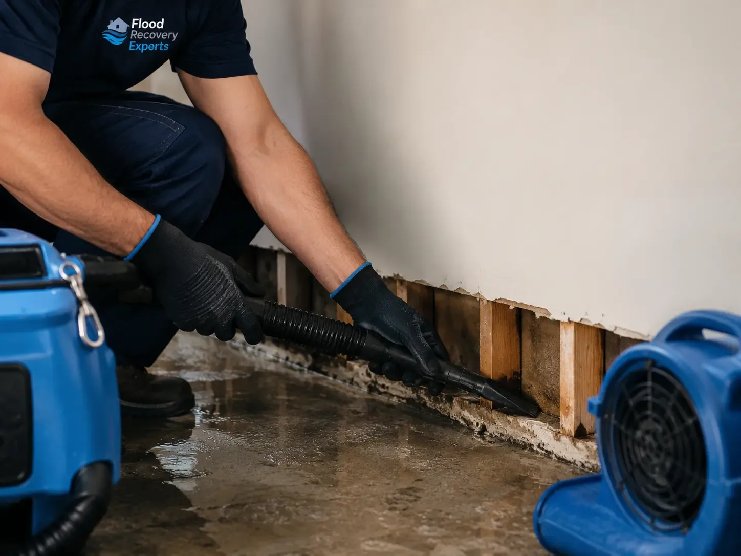 Why choose Flood Damage Cleanup in Vale, NC